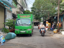 CHỈ 3.5 TỶ - HẺM Ô TÔ - BÌNH TÂN - NHÀ MỚI ĐẸP LUNG LINH - Ở NGAY - TẶNG TOÀN BỘ NỘI THẤT.