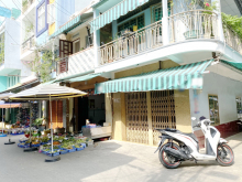 Nhà mặt tiền chợ Nguyễn Thị Tần Phường 2 Quận 8 - Mr Hà