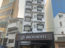 Chính chủ cho thuê mặt bằng làm masage tại khách sạn 2 mặt tiền Bros hotel Quận 1