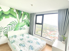 Bán căn góc 2 phòng ngủ, diện tích 50 m2 chưa qua sử dụng từ chủ đầu tư dự án Green Bay Garden, Hoàng Quốc Việt, Hạ Long, Quảng Ninh. Giá 1,28 tỉ (CTL)  