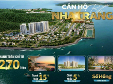Bán căn hộ New Galaxy view trực diện biển Nha Trang, giá 2,6 tỷ đồng, sở hữu lâu dài