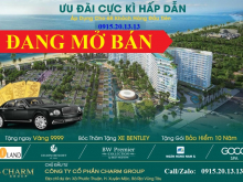 Căn hộ chỉ 600 Triệu,Villa biển 4 tỷ, Charm Resort Hồ Tràm Cam kết lợi nhuận 6.5%, Miễn Lãi 24 Tháng