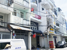Bán nhà 2 lầu mặt tiền đường số phường Tân Quy, Quận 7