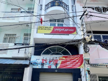 Bán nhà 4 lầu mặt tiền đường 15 (khu Cư Xá Ngân Hàng), Phường Tân Thuận Tây, Quận 7
