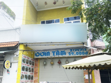 Bán nhà mặt tiền kinh doanh đường Nguyễn Văn Linh, P. Tân Thuận Tây, Quận 7