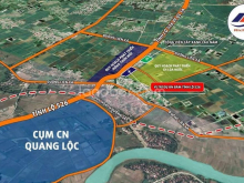 Đất Vàng Phong Lộc Hậu Lộc, Còn Duy Nhất 1 Lô, Liên Hệ Ngay Chính Chủ