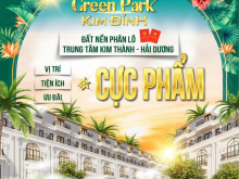 green park kim đính viên ngọc xanh