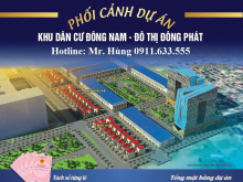 Bán 2 lô liền nhau mb584 Đông Nam Đông Phát cách đường CSEDP chỉ 50m