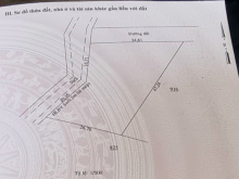  Bán gấp lô đất nghĩ dưỡng mặt tiền siêu rộng lên đến 34,8m.Mặt tiền bám đường nhà nước thể hiện trên sổ.