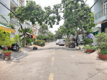 Bán lô đất mặt tiền đường số phường Tân Quy quận 7, tphcm
