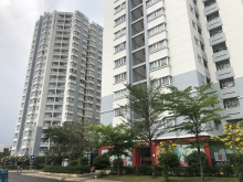 Bán  gấp căn hộ CC cao  cấp Him Lam Chợ Lớn,Quận 6.DT 101m2.Giá chỉ 4.3 tỷ