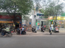 Mặt tiền kinh doanh ngay chợ Linh Xuân, Đường số 4 quận Thủ Đức 88m2 rất đẹp. trong KDC Êm Đềm