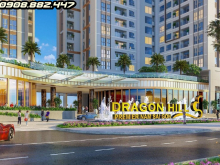 Nhận Booking Đợt 1 Căn Hộ Dragon Hill Premier Nam Sài Gòn là dự án căn hộ cao cấp