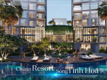 Căn hộ 2pn diamond centery đẳng cấp resort 5 sao