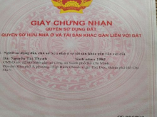 Chính chủ bán Đất KD -  TP Gia Nghĩa - Đăk Nông