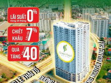 Green Pearl Bắc Ninh sắp bàn giao, chào đón cư dân về nhà mới. Chỉ từ 550 triệu (30%) sở hữu căn hộ cao cấp trung tâm TP. Bắc Ninh