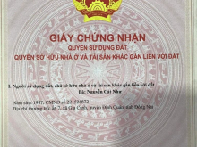 Cần Bán Lô Đất  Xã Gia Canh, Huyện Định Quán, Tỉnh Đồng Nai