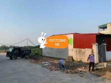 Bán 7 lô Đường Nhạn, Đình Trung Xuân Nộn Đông Anh. Giá đầu tư, LH: 0377236666