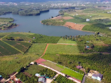Hot 20 lô Vip view hồ Cánh Bướm, Lộc Quảng, giá chỉ 4 tr/m2 thổ cư. SHR. LH 0903.678.422