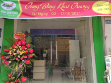 Cần sang nhượng shop hoa quả sạch tại 282 Nguyễn Trãi - Võ Cường - tp Bắc Ninh
