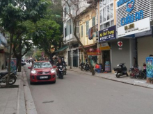 Bán nhà mặt phố Bà Triệu ,Quận Hà Đông, Hà Nội