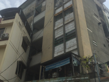 Bán căn hộ chung cư lầu 4,  số 415/46 Trần Phú, Phường 7, Quận  5, TP HCM