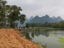 Bán nhanh 3.200m2 bám hồ Đồng Sương tuyệt đẹp tại Lương Sơn, Hòa Bình