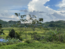 Lô đất vị trí Đắc Địa - Ngay nút giao cao tốc Phiêng Luông, Mộc châu. Đón đầu vào khu vui chơi giải trí, ngay cạnh dự án FLC