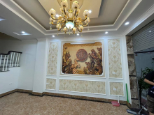 Nhà mới Thạch Bàn- Long Biên, gara ô tô, dân xây, 52m2, 4 tầng, 5tỷ. LH: 0913896966