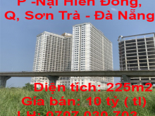 Bán đất Nguyễn Đình Hoàn, Phường Nại Hiên Đông, Quận Sơn Trà, Đà Nẵng