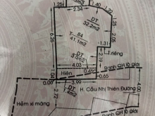 Chính chủ cần bán căn nhà ở  Phường 5, Quận 8, Tp Hồ Chí Minh