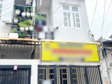 Nhà cho thuê trệt, lầu 3 PN C3 Phạm Hùng, Bình Hưng, Bình Chánh