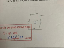 Chính chủ bán ở nhà 2 tầng tại khu vực Triều khúc