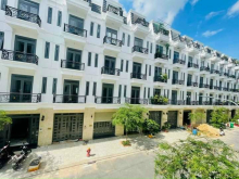 Cần bán nhà mới 1 trệt 3 lầu khu dân cư cao cấp - Tô Hiệu, Tân Phú