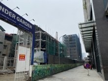 Cần bán căn hộ chung cư dự án Lavender Garden ,176 Định Công,  Quận Hoàng Mai, Hà Nội
