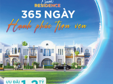 TRỌN VẸN 365 NGÀY HẠNH PHÚC TẠI OCEAN RESIDENCE