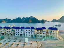 Bán biệt thự mặt biển Quảng Ninh sổ lâu dài khẳng định đẳng cấp dân chơi 136tr/m2 giá shock
