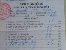 Cần bán đất vị trí đẹp tại :Tỉnh Đồng Nai