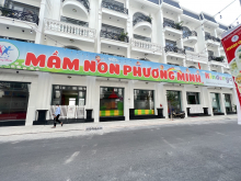 Bán căn góc 2 MT đường Nguyễn Sơn, kinh doanh được mọi ngành nghề 4x23, 1 trệt 6 lầu
