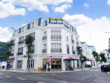 Shophouse, biệt thự đẳng cấp dành cho giới tinh hoa mặt đường Điện Biên trung tâm thành phố Yên Bái