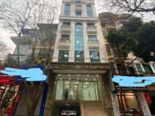 Bán tòa nhà 9 tầng thang máy nội thất tiền tỉ phố Minh Khai quận Hai Bà Trưng
