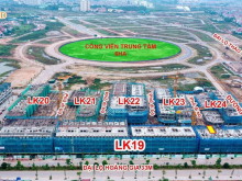 Bán nhanh quỹ căn LK chuyển nhượng chính chủ dự án Hinode Royal Park, Hoài Đức. LH: 0968763025