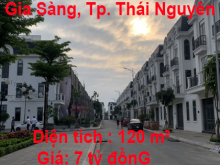 Biệt Thự Crown Villas Thái Nguyên