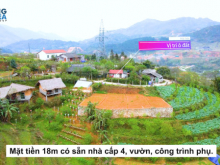 Siêu phẩm 1163m2 tại Mò Phú Chải, view thung lũng ruộng bậc thang, giá đầu tư