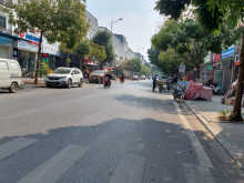 Mặt phố Trần Đăng Ninh, Hà Đông, P lô vỉa hè oto tránh, 54m2, mt6m, giá 7.9 tỷ.