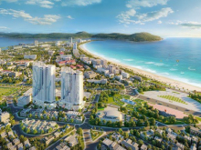 Chỉ từ 450tr sở hữu căn hộ nghỉ dưỡng The Sailing _ Trực diện quảng trường biển thành phố Quy Nhơn