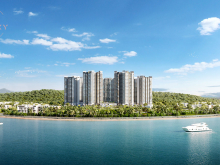 Căn hộ view biển New Galaxy Nha Trang giá chỉ từ 2tỷ5/căn 2pn