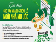 HỖ TRỢ VAY VỐN NGÂN HÀNG PHƯƠNG ĐÔNG