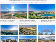 Chính Chủ Cần Bán Gấp 2 Căn Villas - KN Paradise Cam Ranh