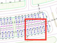 Cần bán nhanh lô 111.9m2 (6.3m*18m) FPT City Đà Nẵng